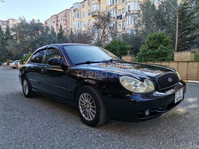 Hyundai Sonata 2004, 375,000 km - 2.4 l - Xırdalan