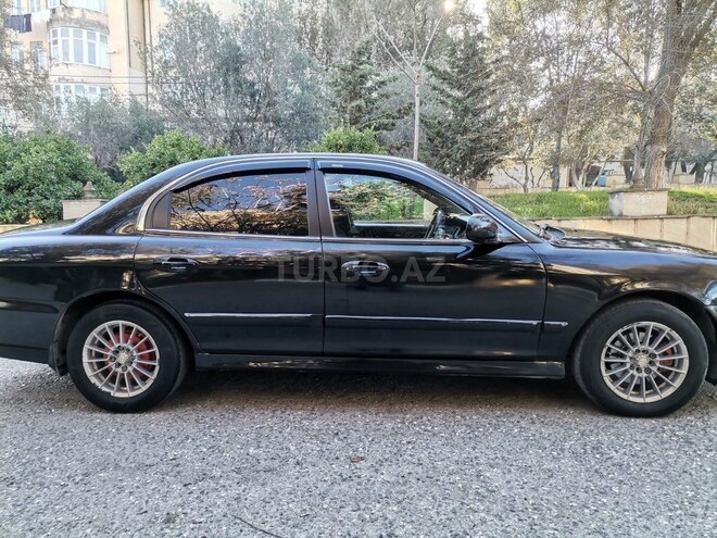 Hyundai Sonata 2004, 375,000 km - 2.4 l - Xırdalan