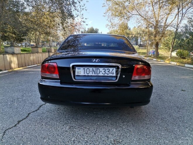 Hyundai Sonata 2004, 375,000 km - 2.4 l - Xırdalan
