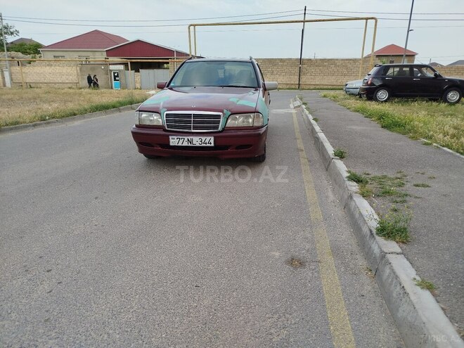 Mercedes C 180 1998, 600,000 km - 1.8 l - Bakı