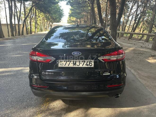 Ford Fusion (North America) 2020, 102,374 km - 1.5 l - Bakı