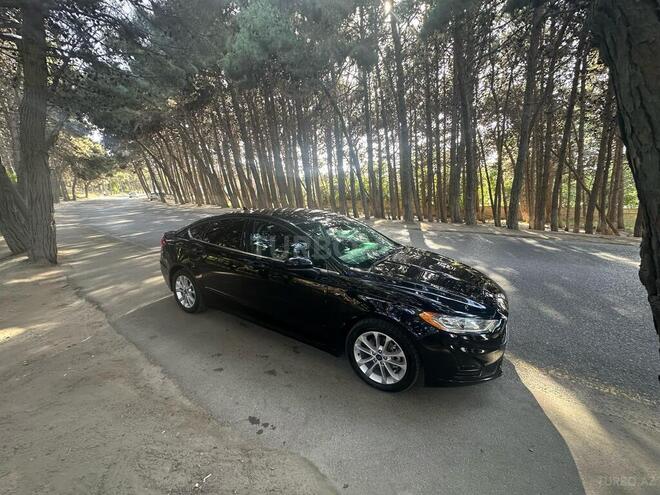 Ford Fusion (North America) 2020, 102,374 km - 1.5 l - Bakı