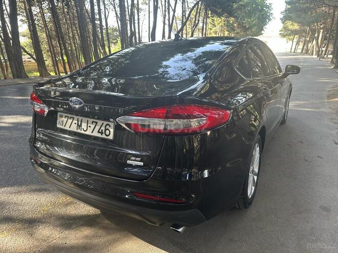 Ford Fusion (North America) 2020, 102,374 km - 1.5 l - Bakı