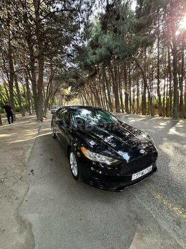 Ford Fusion (North America) 2020, 102,374 km - 1.5 l - Bakı