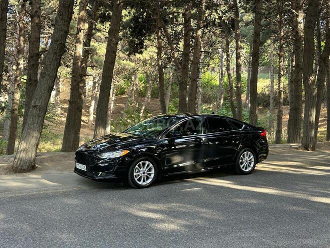Ford Fusion (North America) 2020, 102,374 km - 1.5 l - Bakı