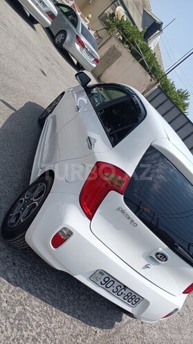 Kia Picanto 2013, 114,000 km - 1.3 l - Bakı