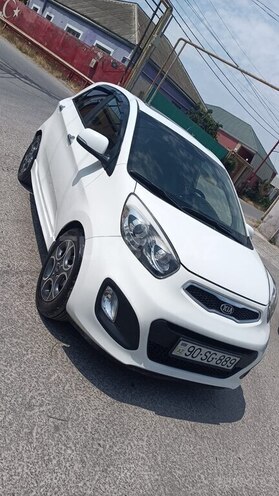 Kia Picanto 2013, 114,000 km - 1.3 l - Bakı