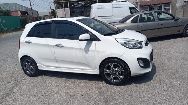 Kia Picanto 2013, 114,000 km - 1.3 l - Bakı