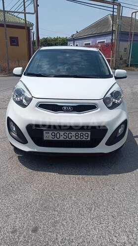 Kia Picanto 2013, 114,000 km - 1.3 l - Bakı