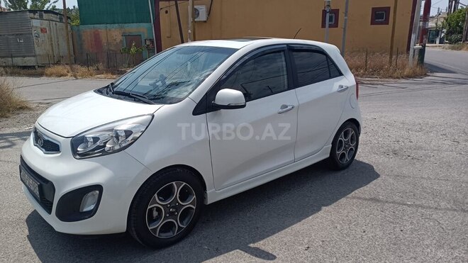 Kia Picanto 2013, 114,000 km - 1.3 l - Bakı