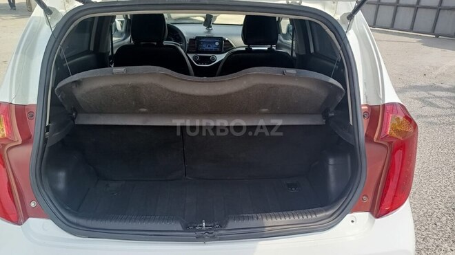 Kia Picanto 2013, 114,000 km - 1.3 l - Bakı