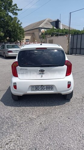 Kia Picanto 2013, 114,000 km - 1.3 l - Bakı