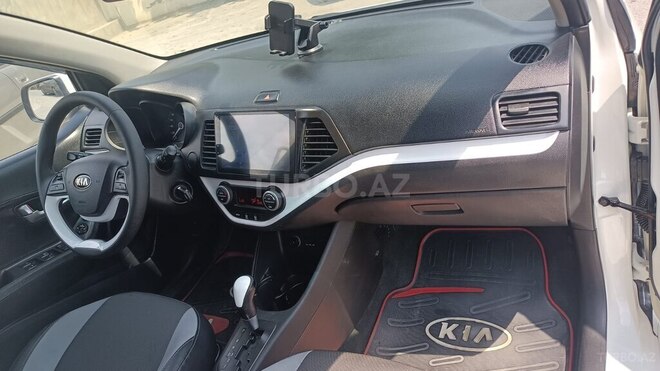 Kia Picanto 2013, 114,000 km - 1.3 l - Bakı