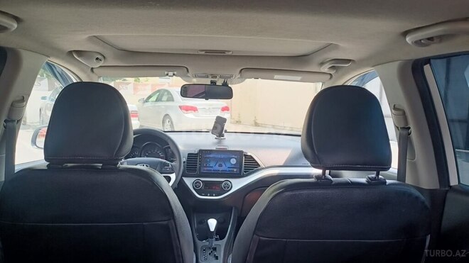 Kia Picanto 2013, 114,000 km - 1.3 l - Bakı