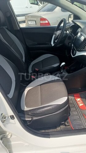 Kia Picanto 2013, 114,000 km - 1.3 l - Bakı