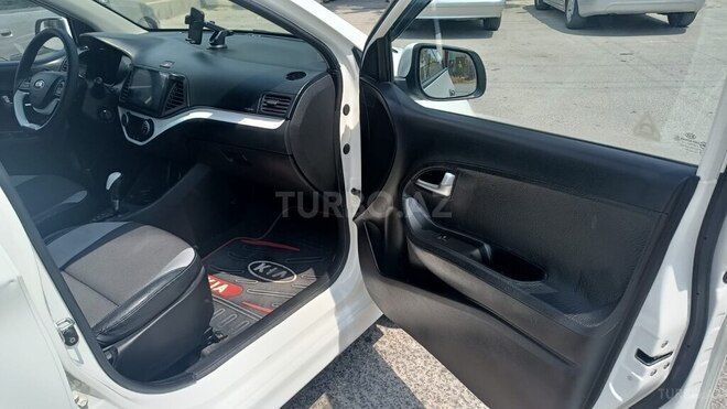 Kia Picanto 2013, 114,000 km - 1.3 l - Bakı