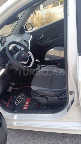 Kia Picanto 2013, 114,000 km - 1.3 l - Bakı