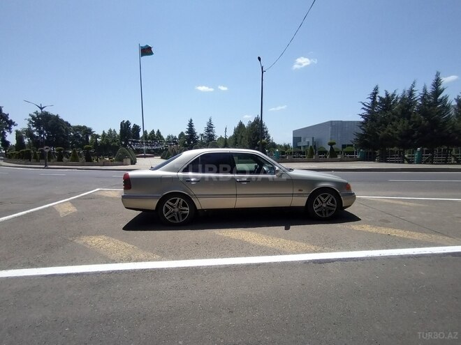 Mercedes C 180 1995, 340,220 km - 1.8 л - Masallı