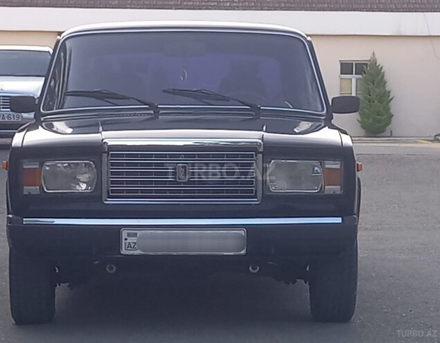 LADA (VAZ) 2107 2010, 44,800 km - 1.6 л - Quba