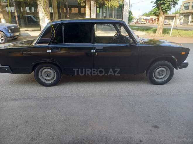 LADA (VAZ) 2107 2010, 44,800 km - 1.6 л - Quba