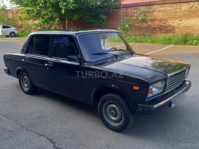 LADA (VAZ) 2107 2010, 44,800 km - 1.6 л - Quba