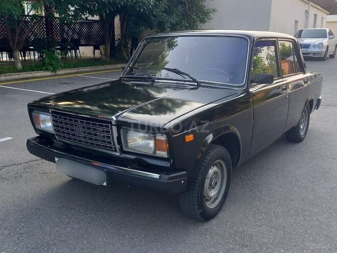 LADA (VAZ) 2107 2010, 44,800 km - 1.6 л - Quba