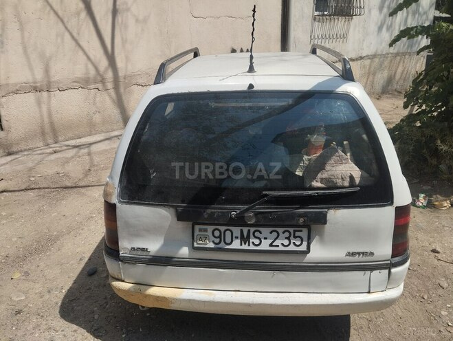 Opel Astra 1993, 500,000 km - 1.7 л - Bakı