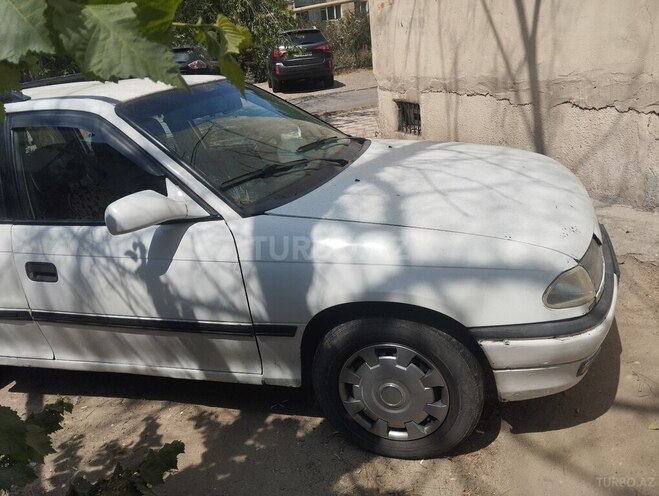 Opel Astra 1993, 500,000 km - 1.7 л - Bakı