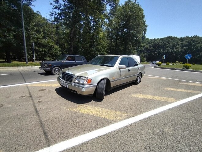Mercedes C 180 1995, 340,220 km - 1.8 л - Masallı