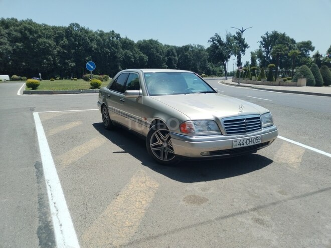 Mercedes C 180 1995, 340,220 km - 1.8 л - Masallı