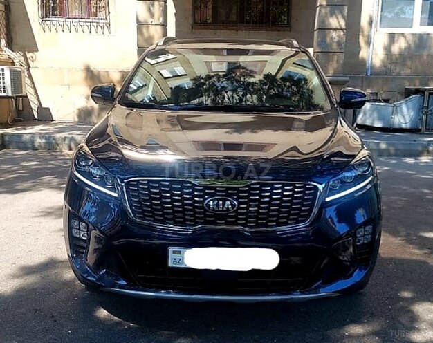 Kia Sorento 2018, 46,556 km - 2.0 l - Bakı
