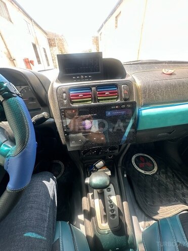 Mitsubishi Pajero io 1998, 300,000 km - 1.8 л - Bakı