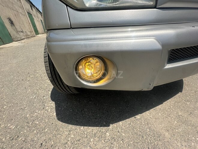 Mitsubishi Pajero io 1998, 300,000 km - 1.8 л - Bakı