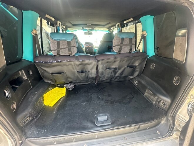 Mitsubishi Pajero io 1998, 300,000 km - 1.8 л - Bakı