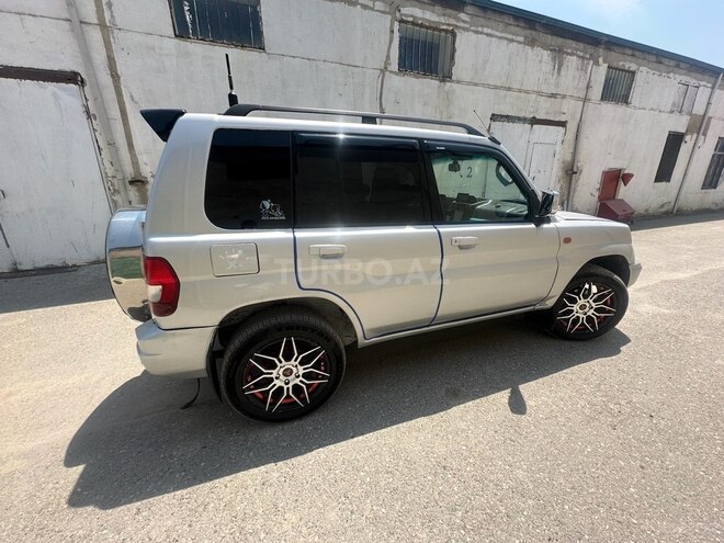 Mitsubishi Pajero io 1998, 300,000 km - 1.8 л - Bakı
