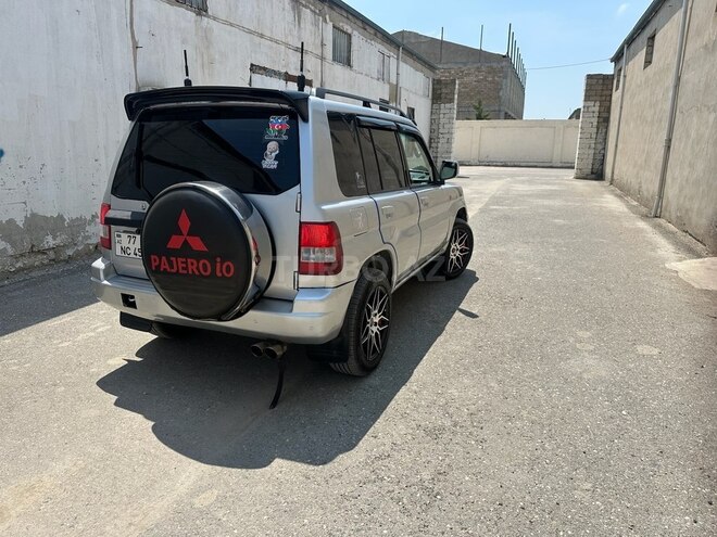 Mitsubishi Pajero io 1998, 300,000 km - 1.8 л - Bakı