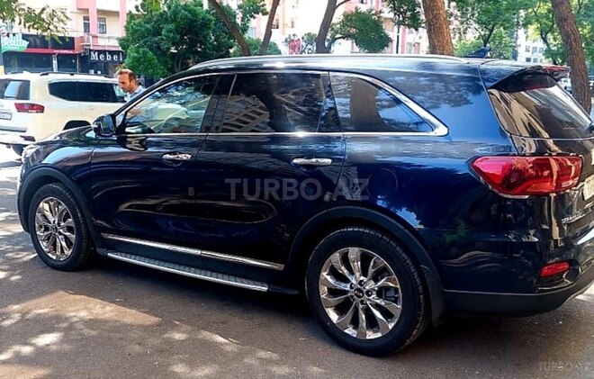 Kia Sorento 2018, 46,556 km - 2.0 l - Bakı