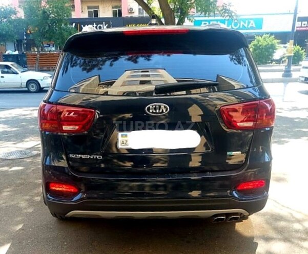 Kia Sorento 2018, 46,556 km - 2.0 l - Bakı