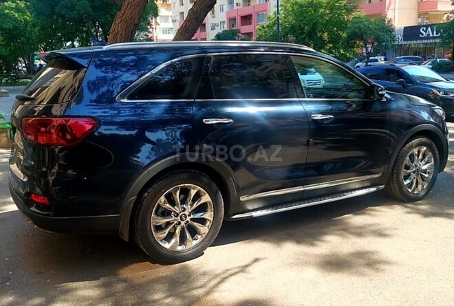 Kia Sorento 2018, 46,556 km - 2.0 l - Bakı