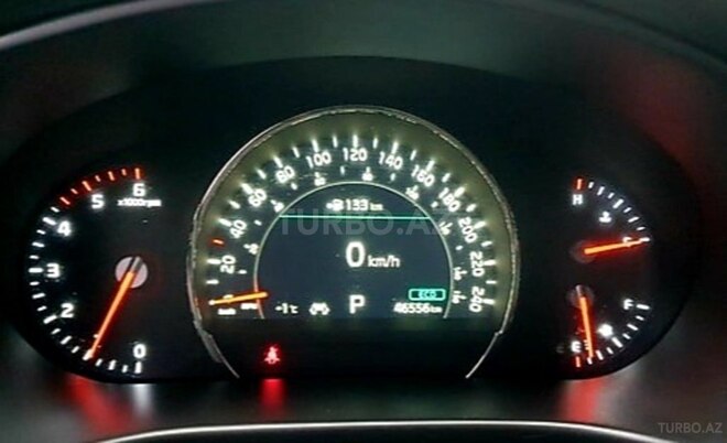 Kia Sorento 2018, 46,556 km - 2.0 l - Bakı