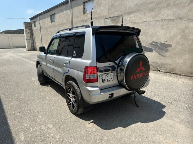 Mitsubishi Pajero io 1998, 300,000 km - 1.8 л - Bakı