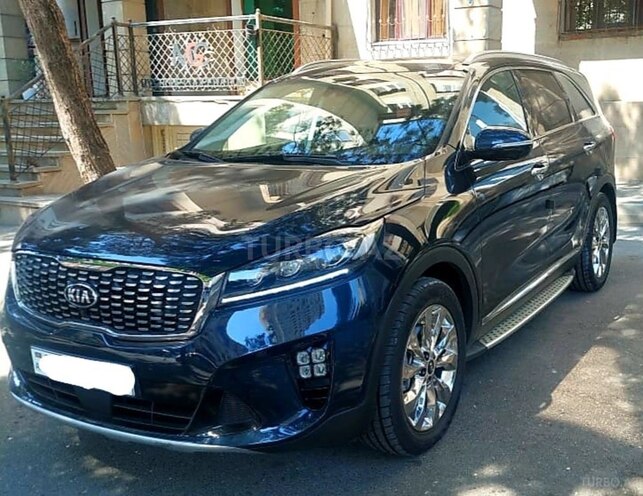 Kia Sorento 2018, 46,556 km - 2.0 l - Bakı
