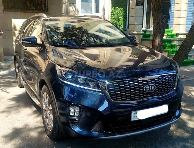 Kia Sorento 2018, 46,556 km - 2.0 l - Bakı