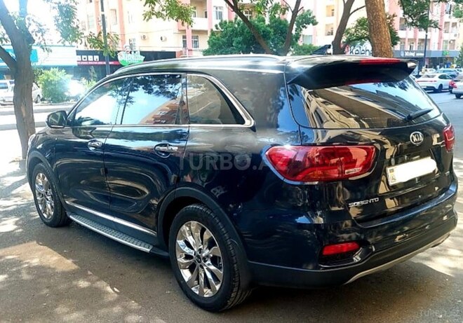Kia Sorento 2018, 46,556 km - 2.0 l - Bakı
