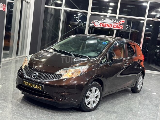 Nissan Note 2016, 76,843 km - 1.2 л - Xırdalan