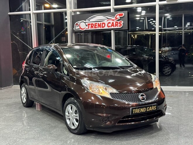 Nissan Note 2016, 76,843 km - 1.2 л - Xırdalan