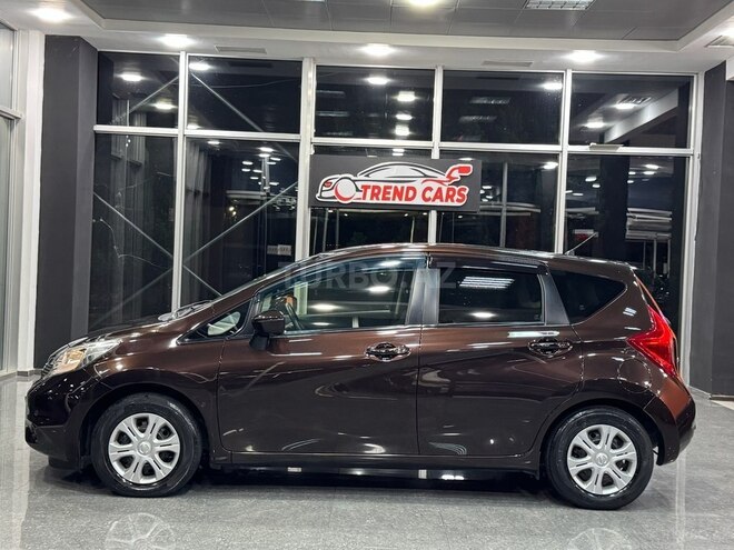 Nissan Note 2016, 76,843 km - 1.2 л - Xırdalan