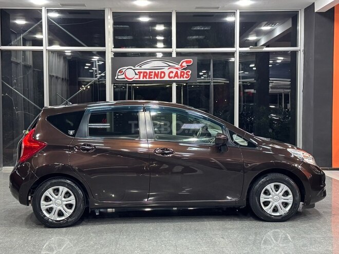 Nissan Note 2016, 76,843 km - 1.2 л - Xırdalan