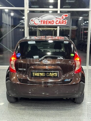 Nissan Note 2016, 76,843 km - 1.2 л - Xırdalan