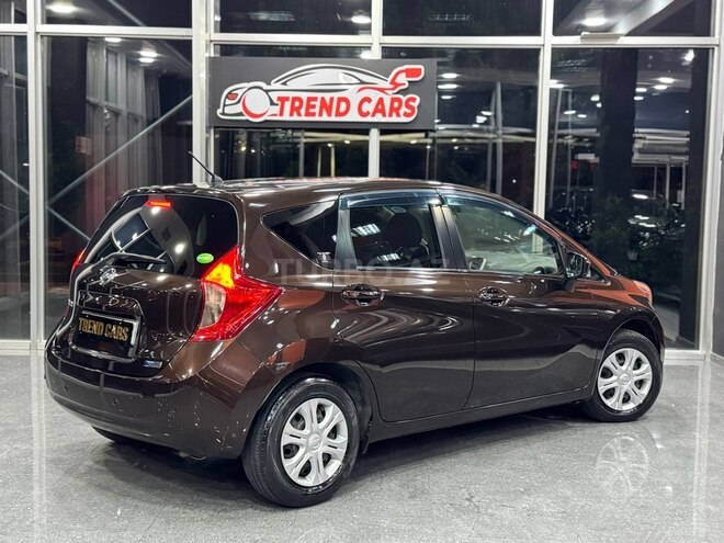 Nissan Note 2016, 76,843 km - 1.2 л - Xırdalan